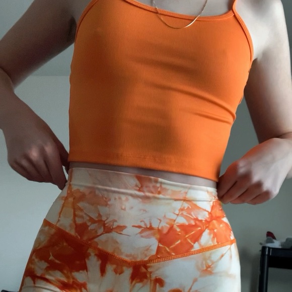 Balance Athletica The Key Tank - Mango - Picture 2 of 2